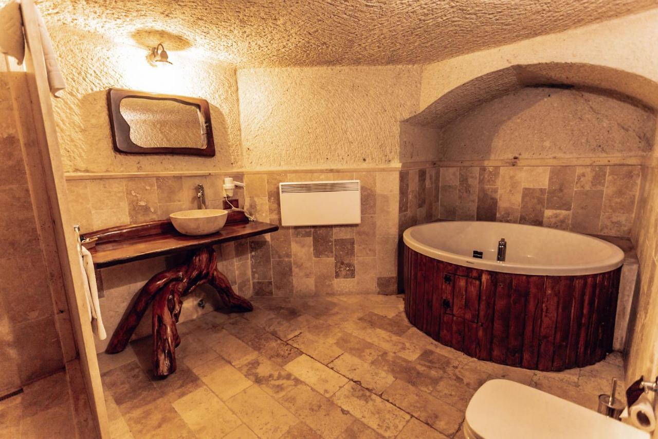 Apex Cave Hotel Goreme Exterior foto