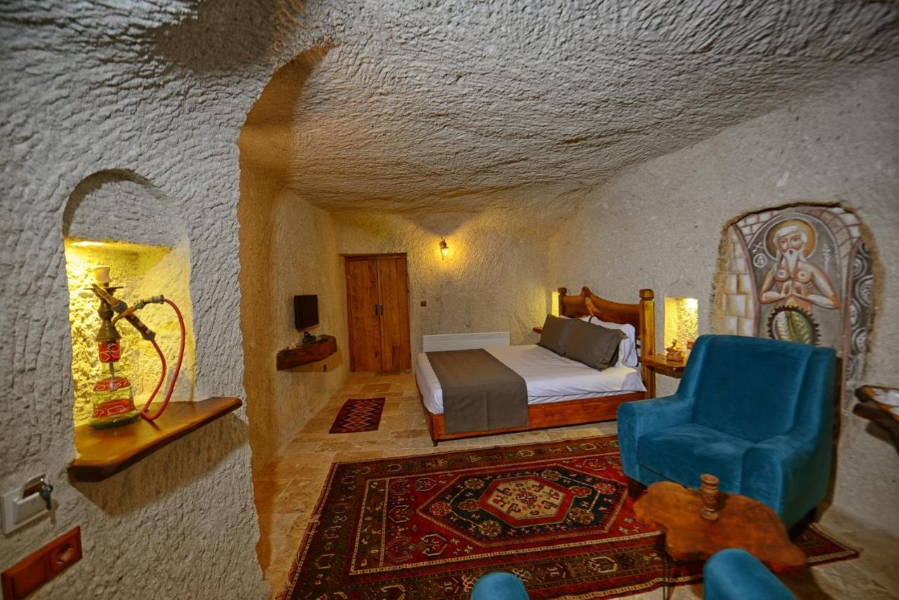 Apex Cave Hotel Goreme Exterior foto