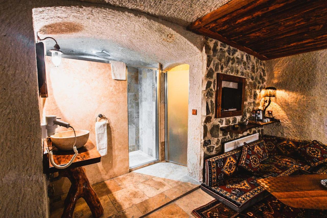 Apex Cave Hotel Goreme Exterior foto