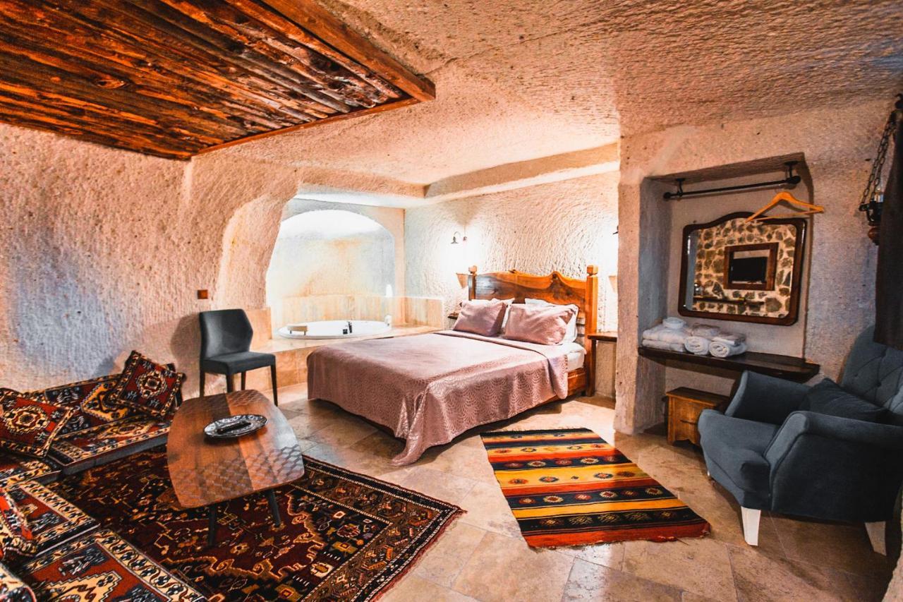 Apex Cave Hotel Goreme Exterior foto