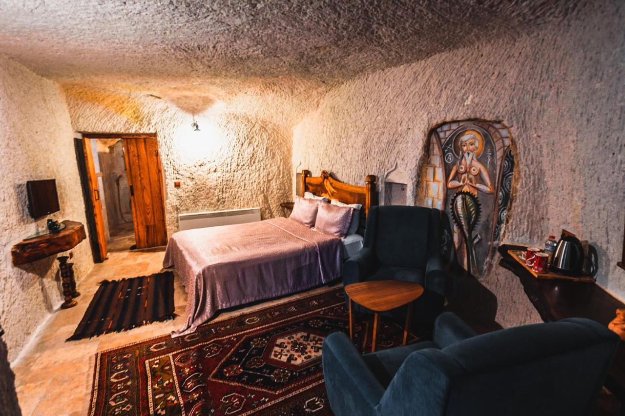 Apex Cave Hotel Goreme Exterior foto