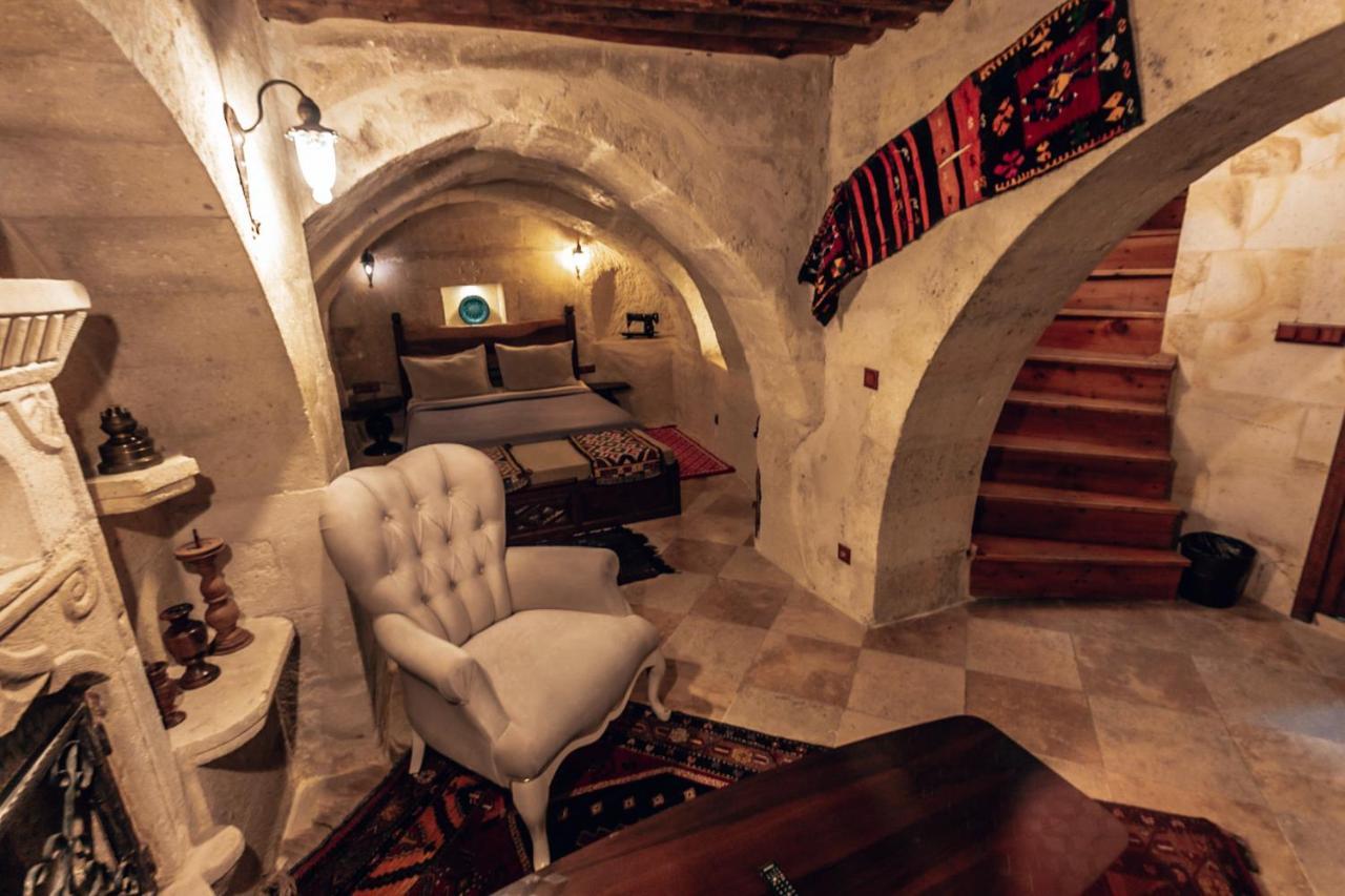 Apex Cave Hotel Goreme Exterior foto