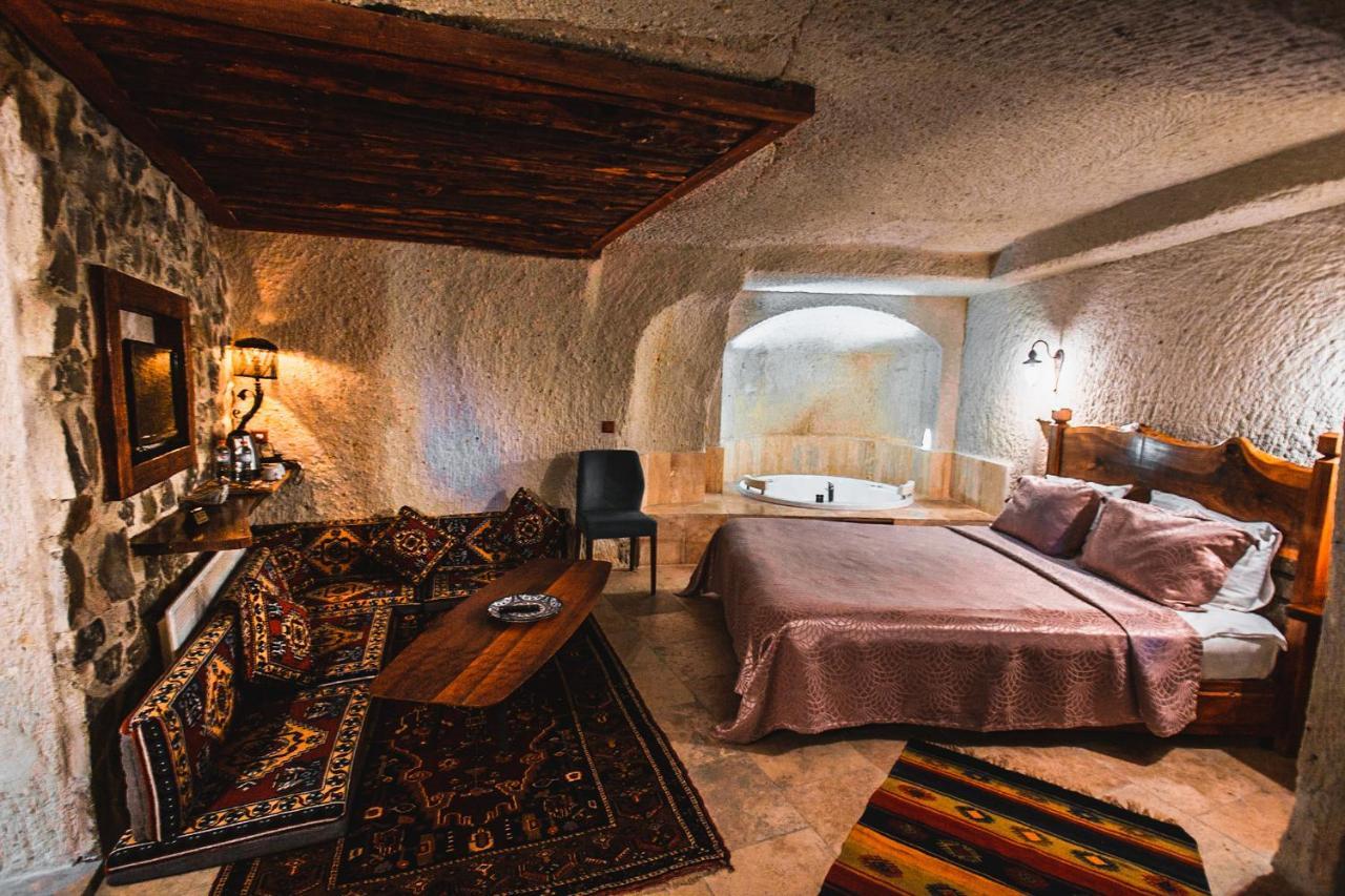 Apex Cave Hotel Goreme Exterior foto