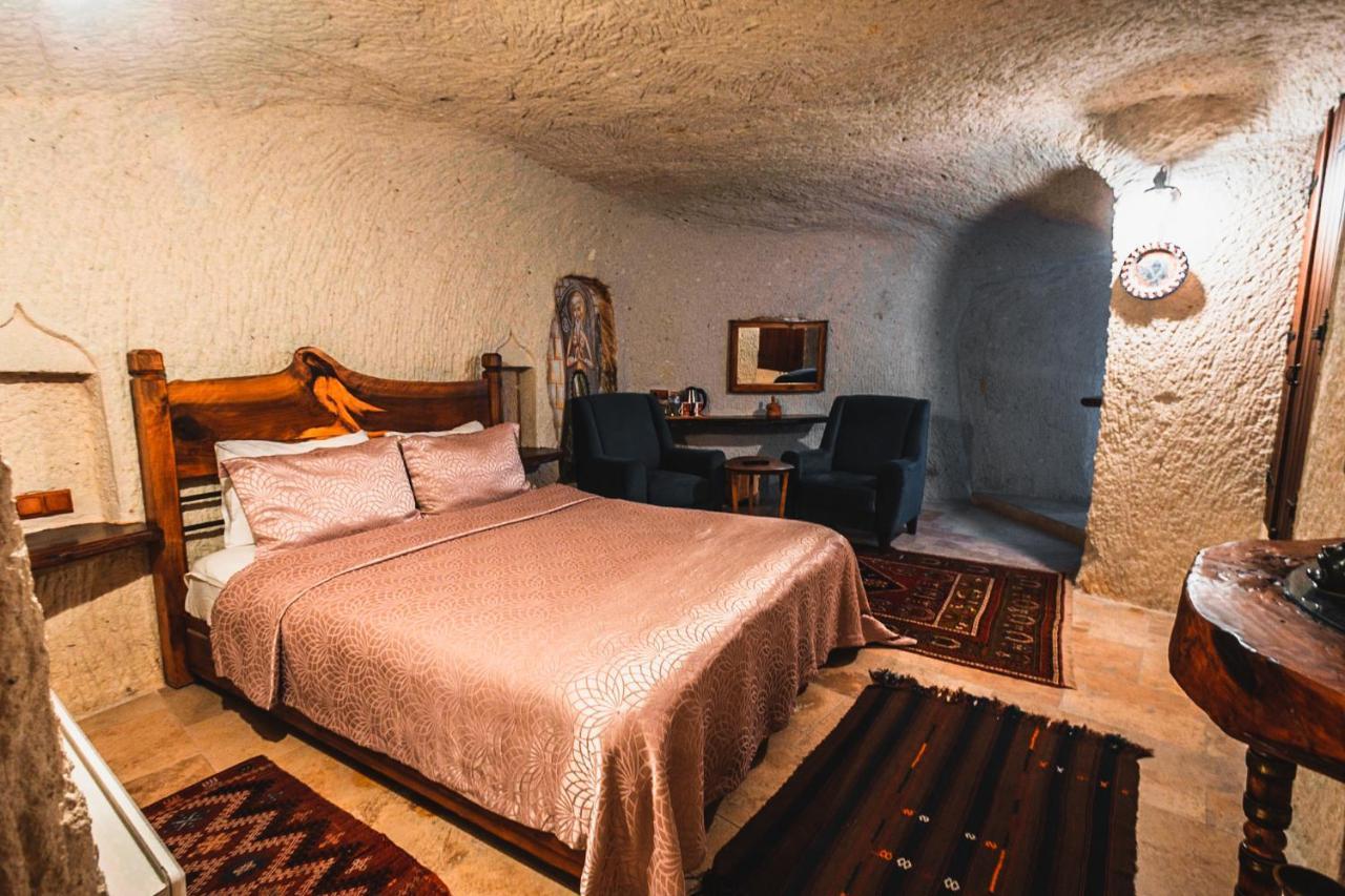 Apex Cave Hotel Goreme Exterior foto