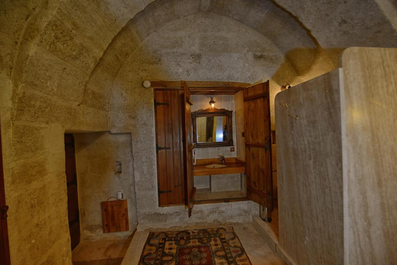 Apex Cave Hotel Goreme Exterior foto