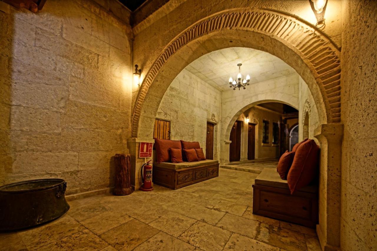 Apex Cave Hotel Goreme Exterior foto