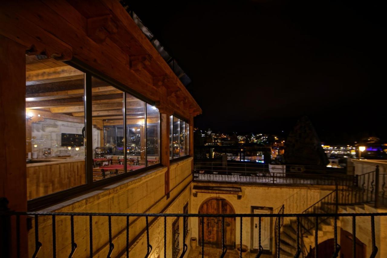 Apex Cave Hotel Goreme Exterior foto